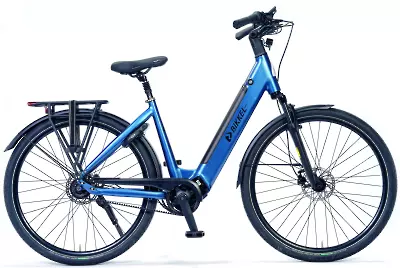 ebike model Tuba S