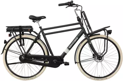 ebike model Baxter HM8