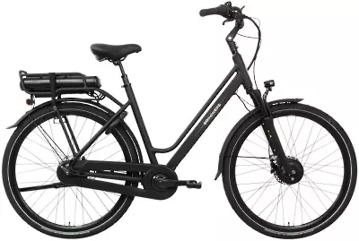 ebike model Boston