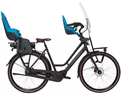 ebike model La Dolce Vita E