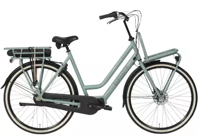 ebike model Metropolis E