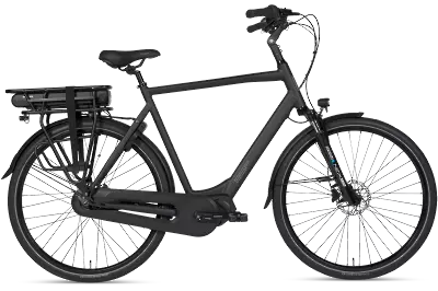 ebike model Boozz