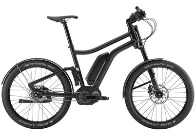 ebike model Contro-E rigid
