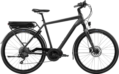 ebike model Mavaro Performance