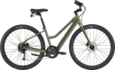 ebike model Treadwell Neo Remixte