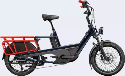 ebike model Cargowagen Neo 1
