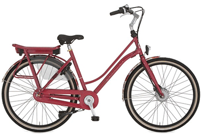 ebike model Cortina Ecomo Roots