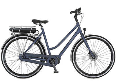 ebike model Cortina Ecomo Speed Luxe