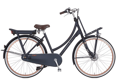 ebike model Cortina Ecomo transportfiets U4