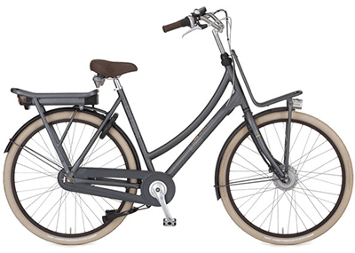 ebike model Cortina Ecomo U5