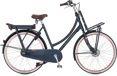 ebike model E-U4 Transport Denim 24V