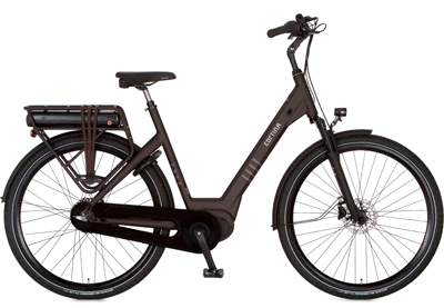 ebike model E-Octa Plus