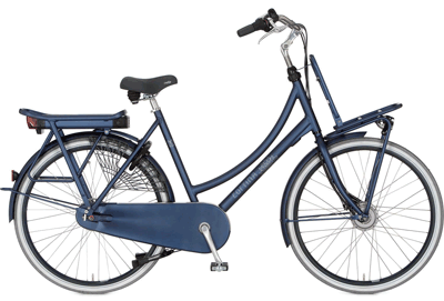 ebike model E-Roots transport dames