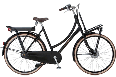 ebike model E-U4 Transport dames 7V