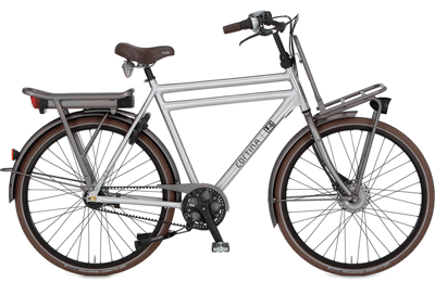 ebike model E-U4 Transport Raw riem heren