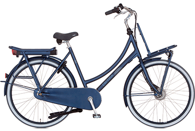 ebike model E-U4 Transport family