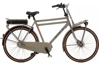 ebike model E-U4 Transport Solid M300