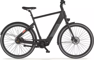 ebike model E-Blau