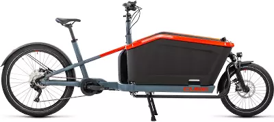 ebike model Cargo Sport Dual Hybrid