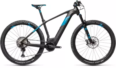 ebike model Elite Hybrid C:62 SL 625 29