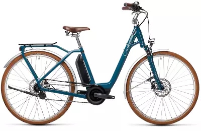 ebike model Ella Cruise Hybrid 400