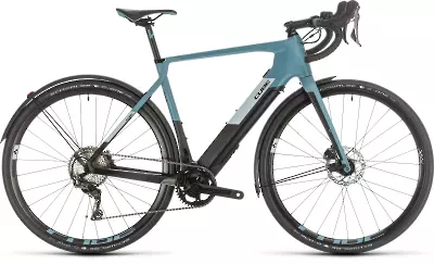 ebike model Nuroad Hybrid C:62 SL