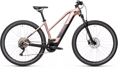 ebike model Reaction Hybrid One 500