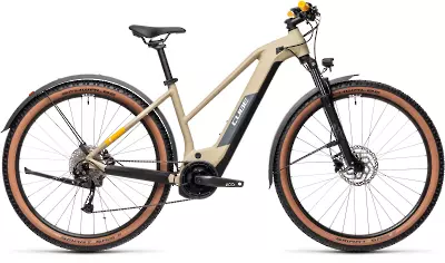ebike model Reaction Hybrid Performance 400 Allroad