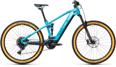 ebike model Stereo Hybrid 120 Pro 500
