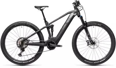 ebike model Stereo Hybrid 120 SL 625