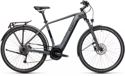 ebike model Touring Hybrid One 400
