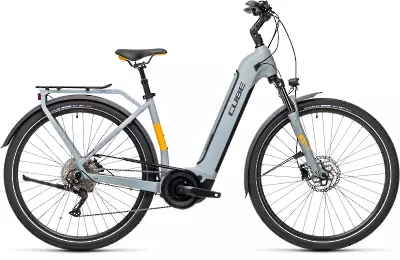 ebike model Touring Hybrid Pro 625