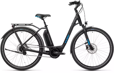 ebike model Town Hybrid Pro 500