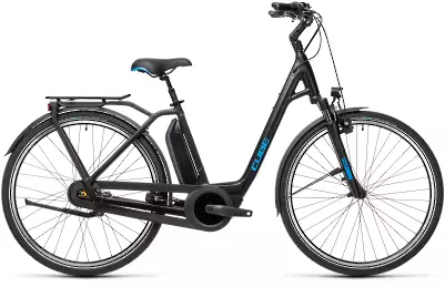 ebike model Town RT Hybrid Pro 500