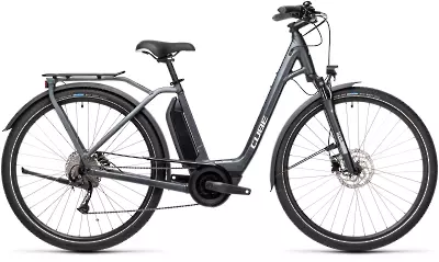 ebike model Town Sport Hybrid One 500