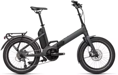 ebike model Curve Sport Hybrid 500