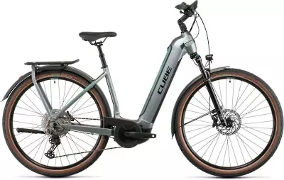 ebike model Kathmandu Hybrid EXC 750