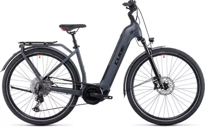 ebike model Touring Hybrid EXC 500