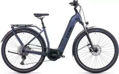 ebike model Touring Hybrid Pro 500