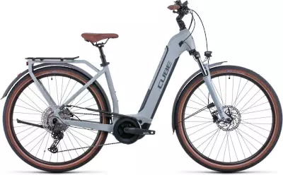 ebike model Touring Hybrid Pro 625