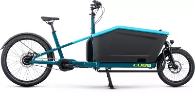 ebike model Cargo Hybrid 500