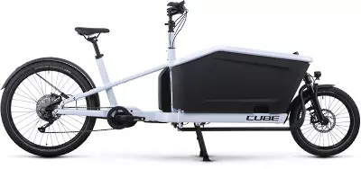 ebike model Cargo Sport Hybrid 500
