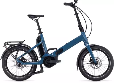ebike model Fold Hybrid 500