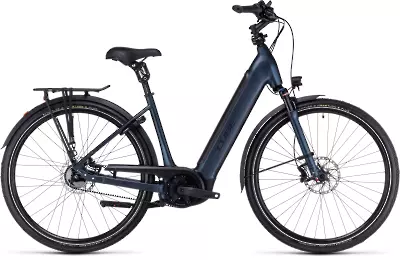 ebike model Supreme Hybrid SLT 625