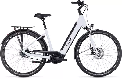 ebike model Supreme RT Hybrid EXC 500