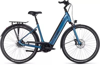 ebike model Supreme RT Hybrid EXC 625