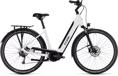 ebike model Supreme Sport Hybrid One 500