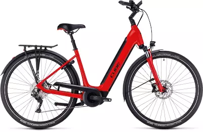 ebike model Supreme Sport Hybrid Pro 625