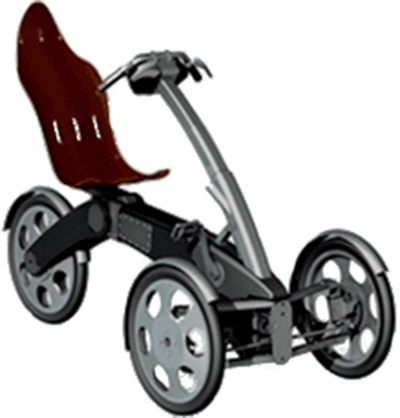 ebike model Leisure