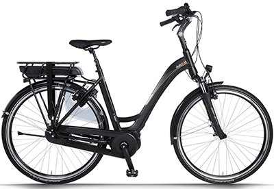 ebike model Cruise+ N8